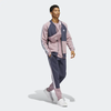 Bộ Thể Thao Adidas Màu Tím- Adidas SST Fleece Track Top - HC2081/HC2083