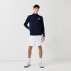 Áo Thể Thao Lacoste Màu Xanh -Men's Lacoste SPORT Zippered Stretch Jacket-SH0867-52G