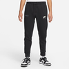 Bộ Thể Thao Nike Màu Đen- Nike Air Men's Pullover Hoodie -DM5202-010/DM5209-010