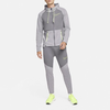 Bộ Thể Thao Nike Màu Xám -Nike Therma-FIT FZ Novelty Hooded Sweatjacket -DD2102-084/DD2108-084