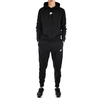 Bộ Thể Thao Nike Màu Đen- Nike Club Fleece Graphics Hooded Jogging- DM6838-010