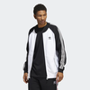 Bộ Thể Thao Adidas Màu Đen Trắng -ADIDAS SST FLEECE TRACK SUIT -HC2080/HC2082