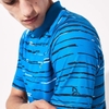 Áo Thể Thao Cá Sấu-Tennis Lacoste SPORT Novak Djokovic Print Jersey Polo-DH7973-00REK