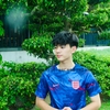 Bộ Thể Thao Nike Màu Xanh - England Men's Nike Dri-FIT - DM9547-492/DH6468-492