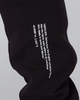 Bộ Thể Thao Mercier Màu Đen - Black White Paris Signature Hoodie Set - Mercier 1