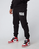Bộ Thể Thao Mercier Màu Đen - Black White Paris Signature Hoodie Set - Mercier 1