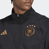 Bộ Thể Thao Adidas Màu Đen - Adidas Germany Tiro 23 Presentation - HF3978/HF3980