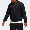 Bộ Thể Thao Chính Hãng Màu Đen Đỏ - Adidas  D ROSE CNY Basketball GH4993/GE2938