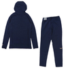 Bộ Thể Thao Puma Màu Xanh- Mens Puma Italy Coach Casuals Hooded Set -767108-13/767111-13
