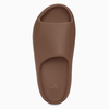 Dép Thể Thao Chính Hãng Màu Đỏ Đun - Adidas Yeezy Slide 'Flax' - FZ5896