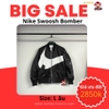 Áo Thể Thao Màu Đen Nike- Nike Sportswear Swoosh Therma-FIT Jacket- DD6056-010