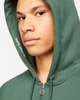 Bộ Thể Thao Nike Màu Xanh Lá Cây-Paris Saint-Germain Full-Zip Hoodie-DB6481-333/DB6502-010