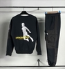 Bộ Thể Thao Nike Màu Đen-Set JORDAN 23 ENGINEERED JUMPMAN-DD3899-010/CZ8275-010