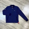 Áo Thể Thao Lacoste Màu Xanh -Men's SPORT x Novak Djokovic Striped Jacket-BH2256-20C1