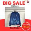 Áo Khoác Thể Thao Màu Xanh Bidibadu-LYNEL TECH JACKET-DARK BLUE, AQUA-M19070222-DBLAQ