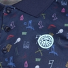Bộ Thể Thao Bidibadu Màu Xanh Navy- BIDI BADU IDIR TECH POLO-DARK BLUE/ MIXED -BIDIBADU 10