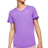 Bộ Thể Thao Màu Tím-Nike Court Dri-FIT Advantage Rafa Men Tennis Purple-CV2802-528/CV7873-698