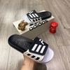 Dép Thể Thao Adidas Màu Đen Trắng -  ADILETTE TND SLIDES - GZ5939