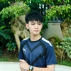 Bộ Thể Thao Puma Màu Xanh - teamLIGA Graphic Men's Jersey - 657839 49/657667 49