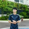 Bộ Thể Thao Puma Màu Xanh - teamLIGA Graphic Men's Jersey - 657839 49/657667 49