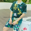 Bộ Thể Thao Puma Màu Xanh - PUMA X BUTTER GOODS SET - 534059-50/534269-50