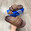 Dép Thể Thao Adidas Màu Nâu - Adilette 22 Preloved Brown - IG7493