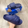 Dép Thể Thao Adidas Màu Xanh -Adidas Adilette 22 Navy - IG7497