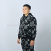 Bộ Thể Thao Puma Màu Đen - Booster Clyde Print Basketball Hoodie-536492-01/536494-01
