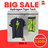 Bộ Thể Thao Hydrogen Màu Đen -TIGER TECH SET - T00700 D58/T00702 724