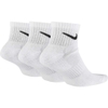 Tất Thể Thao Nike Màu Trắng -Nike Training Crew Socks -SX7667-100