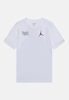 Bộ Thể Thao Nike Màu Trắng - Nike Jordan Blue Logo Brand - FN6030-100/DV5028-010