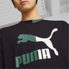 Bộ Thể Thao Puma Màu Đen - Puma Classics Men's Split - 588675 01/538296 02