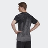 Bộ Thể Thao Chính Hãng-TENNIS PRIMEBLUE FREELIFT PRINTED SET BLACK
