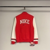 Áo Thể Thao Nike Màu Đỏ-Nike Sportswear Varsity-Retro-Fleece-DZ2551-657