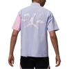 Bộ Thể Thao Chính Hãng Màu Tím Hồng - Nike Jordan Dri-FIT Dongdan - FD6573-538/FD6551-538