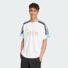 Bộ Thể Thao Adidas Màu Trắng -   ADIDAS HOUSE OF TIRO NATIONS PACK WHITE BLUE - IY4496/IY4485