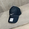 Mũ Thể Thao Golf Nike Màu Đen - Nike Golf Dri-FIT Club Structured Heathered Cap - FB6451-032