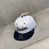 Mũ Thể Thao Jordan MVP Màu Trắng Xanh - Casquette Jordan Flight MVP Pro white - FV5299-100
