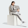 Bộ Thể Thao Adidas Chính Hãng Màu Ghi - Bonded Jacket - IW7318/IW7316