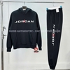 Bộ Thể Thao Nike Chính Hãng Màu Đen - Jordan Essentials - HQ4943-010/HQ4645-010