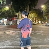 Bộ Quần Áo Thể Thao Nike Chính Hãng Màu Đen Đỏ - Nike Air Jordan 85 - HJ2317-045