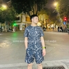 Bộ Thể Thao Nike Chính Hãng Màu Đen - Nike Miler Men's - FZ1087-100/FV9617-011