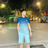 Bộ Thể Thao BIDIBADU Chính Hãng Màu Xanh- Polo BIDIBADU SET 2025 - BIDIBADU53.1