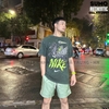 Bộ Thể Thao Nike Chính Hãng Màu Xanh Đen - Nike Basketball - HF6200-355