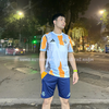 Quần áo thể thao nam Adidas chính hãng - Real Madrid 24/25 Pre-Match Jersey - JJ3493/IT5105