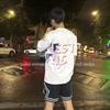 Bộ Thể Thao PSG Chính Hãng Màu Trắng - Paris Saint-Germain - PSG white ICI