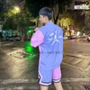 Bộ Thể Thao Chính Hãng Màu Tím Hồng - Nike Jordan Dri-FIT Dongdan - FD6573-538/FD6551-538