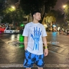 Bộ Thể Thao Nike Chính Hãng Màu Trắng - T-shirt Asia Sizing - HV6695-100