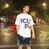 Bộ Thể Thao PSG Chính Hãng Màu Trắng - Paris Saint-Germain - PSG white ICI