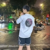 Bộ Thể Thao PSG Chính Hãng Màu Trắng - Paris Saint-Germain - PSG white sakura